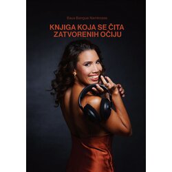 B. B. Namkosse Knjiga koja se čita zatvorenih očiju Cene