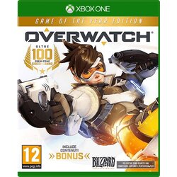 Overwatch Game of The Year Edition (XBOX ONE) - rabljeno Cene