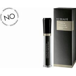 M2 Beauté eyebrow enhancer color & care - blonde Cene