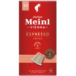 Julius Meinl Espresso Crema Inspresso kapsule 30/1 Cene