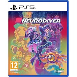 Numskull Games Read Only Memories: Neurodiver (5) Cene