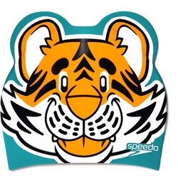 Speedo otroška plavalna kapa tiger Cene