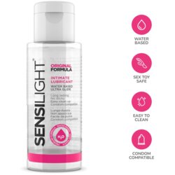 Sensation Luxe Lubrikant Sensilight Original 30ml Cene