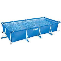 Intex pravougaoni nadzemni bazen 2.2 x 1.5 x 0.6 m rectangular frame ( 28270 ) Cene