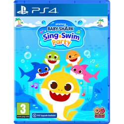Baby Shark Sing & Swim Party (PS4) Cene
