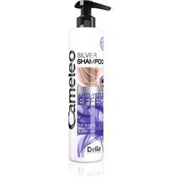 Delia Cosmetics Cameleo Silver šampon za nevtralizacijo rumenih odtenkov 250 ml Cene