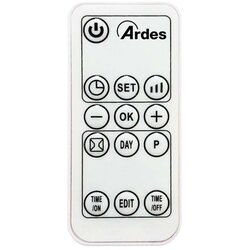 Ardes AR4W05P kupatilska keramička grejalica sa daljinskim upravljačem Cene