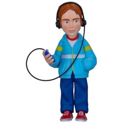 Minix Statue - Stranger Things - Max Cene