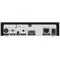 Prijemnik combo, DVB-S2X+T2/C, 4K UHD, USB PVR, Ethernet Cene
