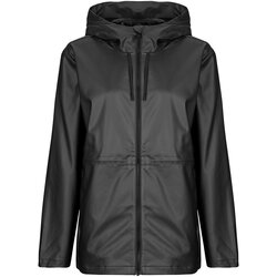 Only Parke ONLEBEN SHINE STRING RAINCOAT Črna Cene