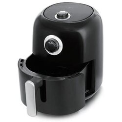 EMERIO Cvrtnik na vroč zrak AF-125770 3,0 L, 1450 W, črna, (5000121098) Cene