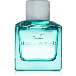 Hollister Canyon Rush toaletna voda za moške 100 ml Cene