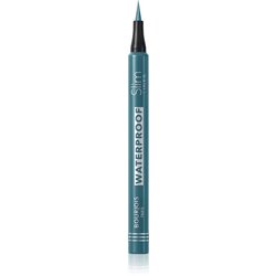 Bourjois Ultra Slim Waterproof Liner vodootporna olovka za oči nijansa Turquoise 1 ml Cijene