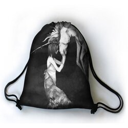 Bertoni Unisex's Backpack Accord Cene