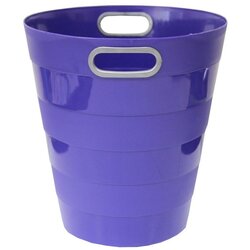 Ark Koš za smeće pvc 1051 ljubičasti Cene