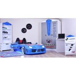 Hanah home krevet u obliku automobila Mnv3 880MSV2109 Cene