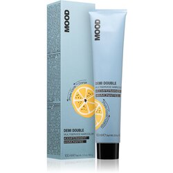 Elgon Mood Demi Double permanentna barva za lase odtenek 10.1 Ask Platinum Blonde 100 ml Cene