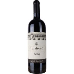 Querciabella palafreno 0,75l Cene