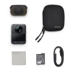 Dji Osmo 360 Standard Combo 8K 360° akcijska kamera Cene