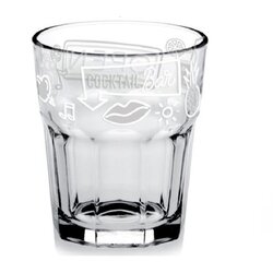 Cerve čaša Sleeve Medina Neon Cocktail 3u1 Cene