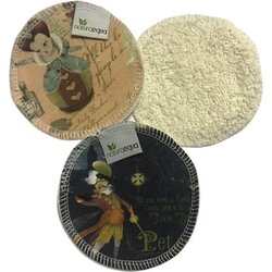  Jastučići za čišćenje lica - set od 3 komada Cijene