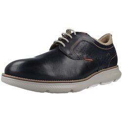 Fluchos Čevlji Derby 1435F Modra Cene