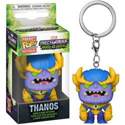 Funko POP KEYCHAIN: MONSTER HUNTERS- THANOS Cene