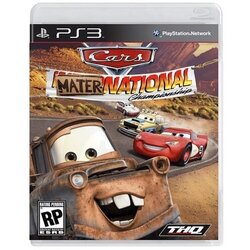 Cars Mater-National Championship (PS3) - rabljeno Cene