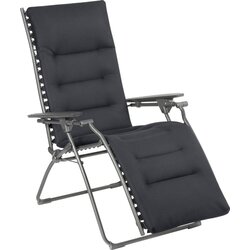 Evolution BeComfort® vrtni stol za sprostitev - Dark Grey Cene