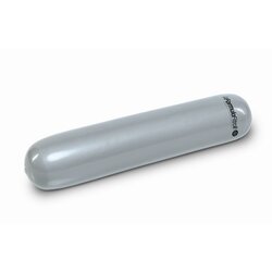 Pezzi Formula Fitroll, velik vadbeni valj, srebrn, 78 cm Cene