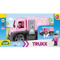 Lena Lena: Truxx set s tovornjakom in figurico konja - 29 cm Cene