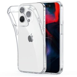 ESR Project ZERO ovitek za iPhone 15 Pro, Prozoren Cene