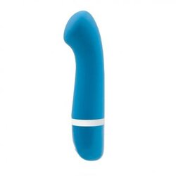 BSwish - bdesired Deluxe Curve Vibrator Blue Lagoon Cene