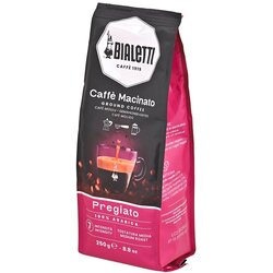 Bialetti Perfetto Moka Pregiato Espresso Ground Coffee 250 g Cene