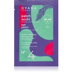GYADA Cosmetics opuštajuća maska u maramici za oči br.4 Cijene