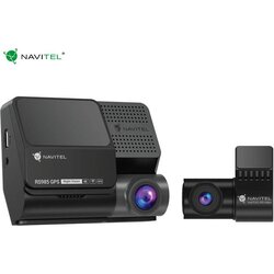 Navitel avto kamera RS985 GPS + vzvratna kamera, črna Cene