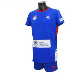 Peak komplet muški odbojkaški dres reprezentacije srbije plavi Cene