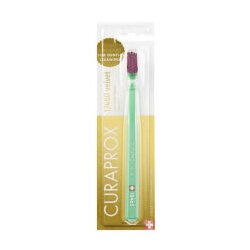 Curaprox Četkica 12460 Velvet Zelena Cene