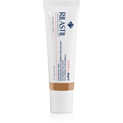 Rilastil Difesa Make Up Matt matirajoči tekoči puder odtenek 03 30 ml Cene