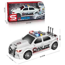 GDT GD igračka policijski auto sa muzikom i svetlom Cene
