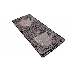 Conceptum Hypnose tepih za hodnik 60 x 140 fincan - sivo Cene