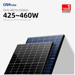 DAH_SOLAR PV modul 475W,48Z20/DG/FS(BW),N Tip,1000mm Cene
