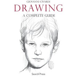 Search Press Knjiga Drawing: A Complete Guide, (20829274) Cene