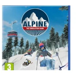 Alpine the Simulation Game (PS4) Cene