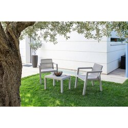 Mömax set za balkon alba, peščene barve, 3-Delno Cene
