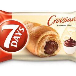 CHIPITA 7days croissant cocoa 40g Cene