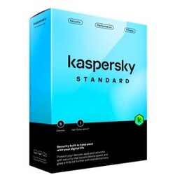 Kaspersky lab kaspersky standard 3dv 1y Cene