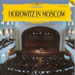 Deutsche Grammophon VLADIMIR HOROWITZ - Horowitz in Moscow Cene