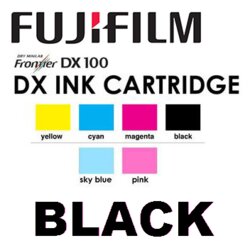Fuji DX100 Ink Cartridge Black 200 ml Cene