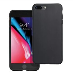Matt Mat maska za iPhone 7 Plus / 8 Plus črna Cene